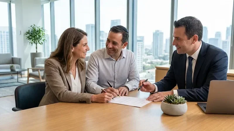 רכישת דירה - ייעוץ משפטי