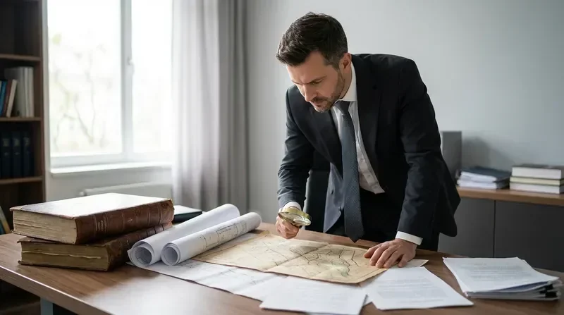 בדיקת נאותות נדל״ן