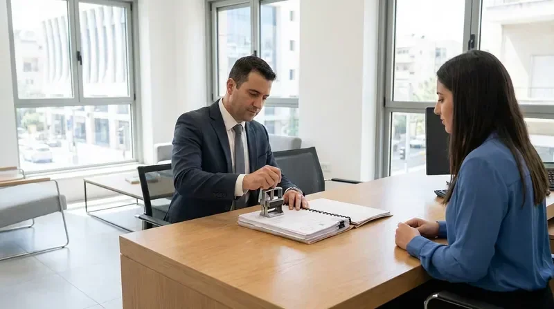 רישום ועסקאות מורכבות